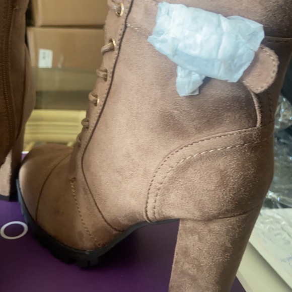 Top Moda boots - Picture 5 of 14